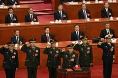 習氏の粛清、かつての盟友も切り捨て－軍中枢空白で台湾問題に影響か| TBS CROSS DIG with Bloomberg