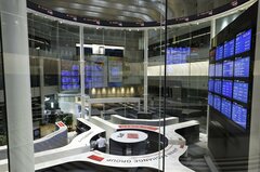 日経平均一時1100円超高、日銀副総裁の発言好感－銀行含め幅広く買い| TBS CROSS DIG with Bloomberg