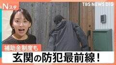 【防犯家電】4K画質で「段ボールの文字」までくっきり！アマゾン最新インターホンと、変顔を許さない「顔認証ロック」の実力を検証【Nスタ解説】| TBS CROSS DIG with Bloomberg