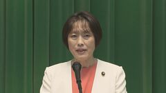 「共闘の基盤損なわれている」　共産・田村委員長　立憲との選挙協力困難との見方示す| TBS CROSS DIG with Bloomberg