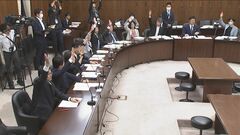 【速報】日本版DBS法案　参議院の委員会で可決| TBS CROSS DIG with Bloomberg