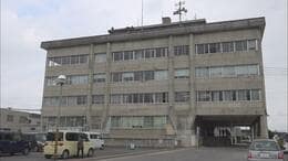 黒石市長選が告示　新人４氏が立候補を届け出　青森県黒石市|TBS NEWS DIG