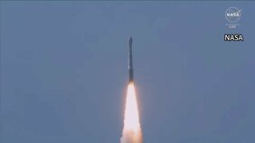 【速報】ボーイングの新型宇宙船「スターライナー」初の有人打ち上げ 2人の宇宙飛行士を乗せ国際宇宙ステーションへ|TBS NEWS DIG