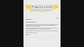 ローマ教皇庁が異例の声明発表「あってはならない」パリ五輪の開会式の演出めぐり|TBS NEWS DIG