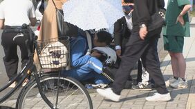 【速報】国道197号交差点で白バイと車が衝突 緊急走行中、男性隊員が病院に搬送 大分|TBS NEWS DIG