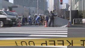 東京･江東区で81歳女性をダンプカーではねて死亡させ逃走した73歳の男を逮捕　任意同行時には微量のアルコール検知　警視庁|TBS NEWS DIG
