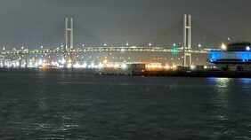 【速報】横浜港近くで船転覆　男女4人けが　救助中の警察官もけが|TBS NEWS DIG