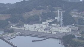 【速報】計画的に原子炉停止中の女川原発2号機「5日朝」原子炉再起動|TBS NEWS DIG