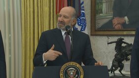 「すべての国に自動車関税」米ラトニック商務長官、日本も対象外にはならないとの見方示す　乗用車は2.5％→25%で10倍に引き上げか|TBS NEWS DIG