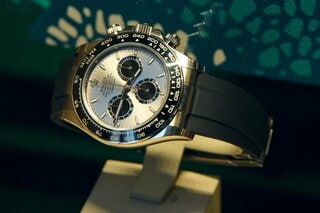 ロレックス、狙い目はゴールド製中古モデル－金相場急落で値ごろ感| TBS CROSS DIG with Bloomberg