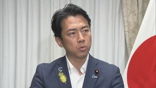 小泉防衛大臣　カナダのGCAP参加意向に「検討状況申し上げられない」| TBS CROSS DIG with Bloomberg