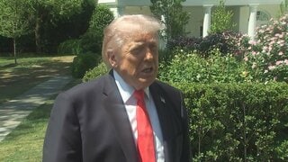 トランプ大統領　イランの新提案に「不満だ」 戦闘終結に向けた協議をめぐり 「適切な案を提示しなければならない」| TBS CROSS DIG with Bloomberg