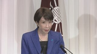 【速報】高市総理「政策実現に前向きな野党に協力をお願い」　衆議院選後の政権運営巡り| TBS CROSS DIG with Bloomberg