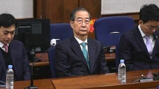 韓国元首相に懲役23年　「内乱」認定で異例の法廷拘束| TBS CROSS DIG with Bloomberg