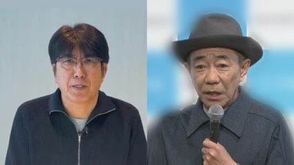 次のライブに向けてスタンバイを！」 “食道がんで活動休止”石橋貴明