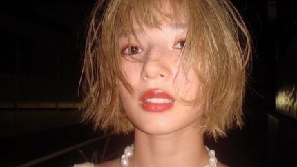 石井杏奈 】「イメチェーーーン」 “憧れのハイトーン” 「やっとできた