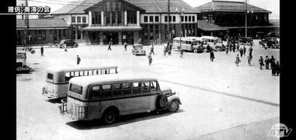 旧国鉄時代から受継がれる珍しい『ひらがな表記』の駅名看板 実は書体