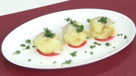 子どもと作るパーティー料理「じゃがいもチーズボール」【わっちtheキッチン】　|　青森のニュース│ATV NEWS│青森テレビ