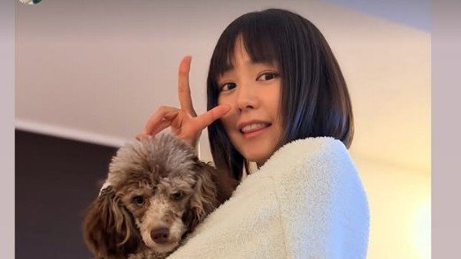 【 桐谷美玲 】　36歳の誕生日を報告　「いつもみんなありがとう」|TBS NEWS DIG