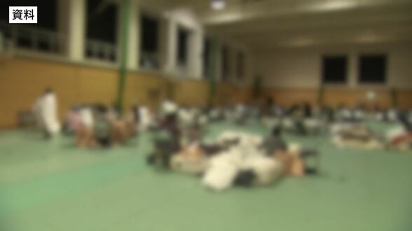 プライバシーなき避難所生活が心を蝕む“見えない負荷”　孤独・怒り・無気力…「自分は一人じゃない」感覚が回復の鍵　|　富山のニュース｜天気・防災｜チューリップテレビ