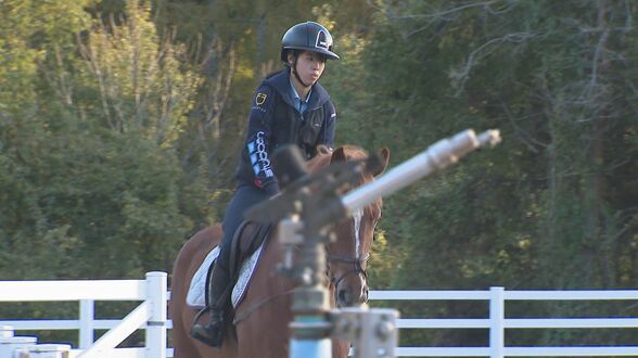 国民スポーツ大会で優勝!馬術「少年ダービー」の高校1年生 愛馬との信頼関係を深めさらなる高みへ | SBC NEWS | 長野のニュース | SBC信越放送