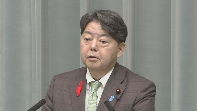 【速報】林官房長官「現時点で邦人被害の情報には接していない」 フィリピン・セブ島沖でM6.9地震|TBS NEWS DIG