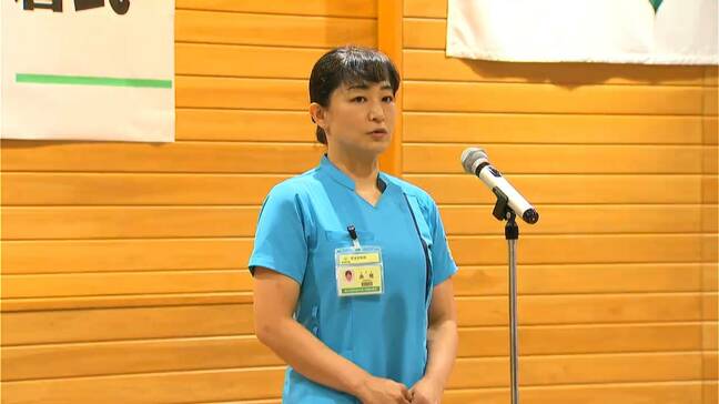 悪石島派遣の看護師が報告　島民の声を聞く“カフェ"も設置　鹿児島|TBS NEWS DIG