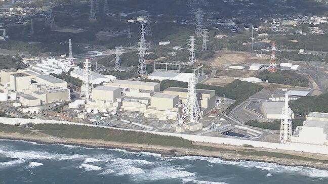 浜岡原発 再稼働に向けた審査で“データ不正” 事実が発覚するまでの経緯は?|TBS NEWS DIG