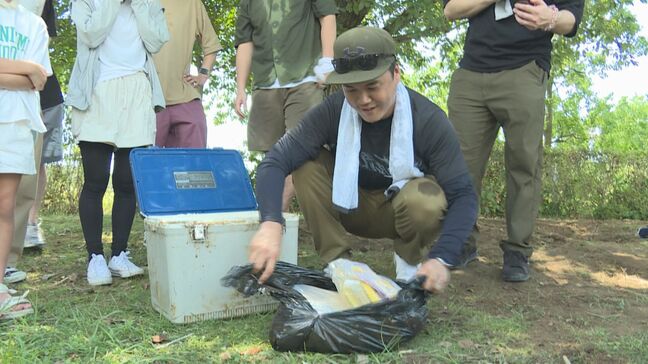 “２３年前”小学校に埋めたタイムカプセル掘り起こし・・・未来の自分に宛てた手紙や写真に「みんな感動」|TBS NEWS DIG