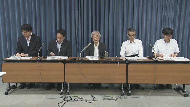震源周辺では今年4月以降スロースリップが加速　速度変化が大地震につながる可能性も　地震調査委員会【青森県で最大震度6強】|TBS NEWS DIG