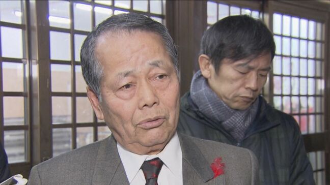 岐阜の“ベテラン県議”が死去 玉田和浩県議(81)急性肺炎のため 去年11月に乗用車で死亡事故も|TBS NEWS DIG