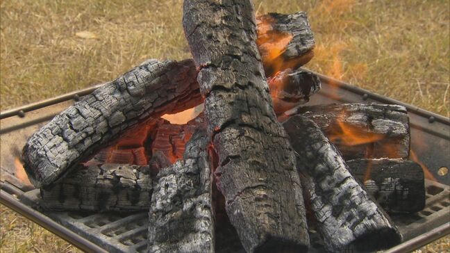 バーベキューで使った「炭」後処理に注意　水をかけるだけではダメ　火事になったり、法律違反になったりすることも…正しい処理方法は？|TBS NEWS DIG