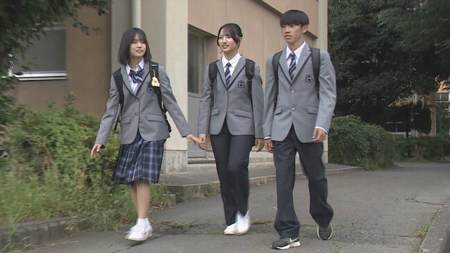 男女差がない制服を生徒が提案　学ラン・セーラー服からブレザーへ　デザインは投票で決定　山梨県立都留高校|TBS NEWS DIG