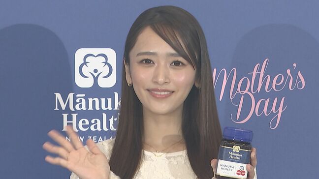 【近藤千尋】娘たちのサプライズお手紙に「あぶなーっ！泣きそうになった」|TBS NEWS DIG