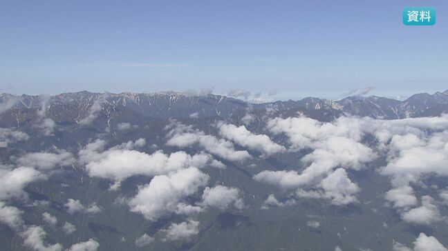 過去最多の2024年を上回るペース　夏山シーズン迎え長野県などが山岳遭難防止呼びかけ　|TBS NEWS DIG