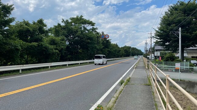 2人乗りのオートバイとワゴン車が衝突 いずれも16歳の高校生と少年が大けが 国道19号 長野・松本市|TBS NEWS DIG