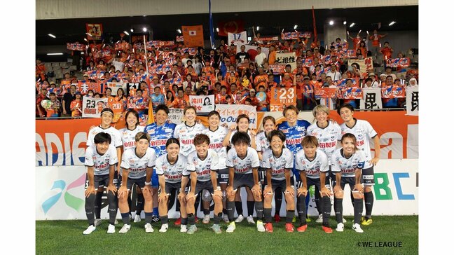 アルビレックス新潟L 今季開幕戦で勝利！ 滝川結女＆園田瑞貴のゴールでAC長野パルセイロLに2対0|TBS NEWS DIG