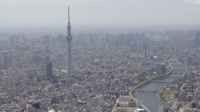 9月の全国消費者物価指数 2.9%上昇|TBS NEWS DIG