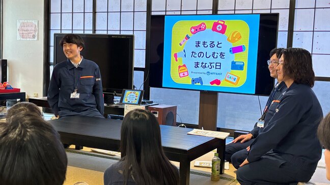 ゲーム対戦も防災に!?　子ども食堂で、“まもる”と“たのしむ”防災イベント開催　新潟市中央区|TBS NEWS DIG