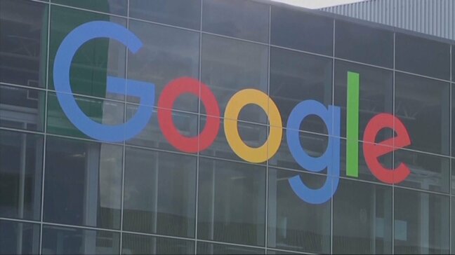 EUがグーグルに約5100億円の制裁金科すと発表 自社のデジタル広告を優遇して表示し競合他社に不利益を与えた|TBS NEWS DIG