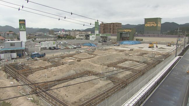 「ドン・キホーテ」が山口市初出店へ 山口県内の店舗では初の24時間営業 2027年春以降のオープン見通し|TBS NEWS DIG