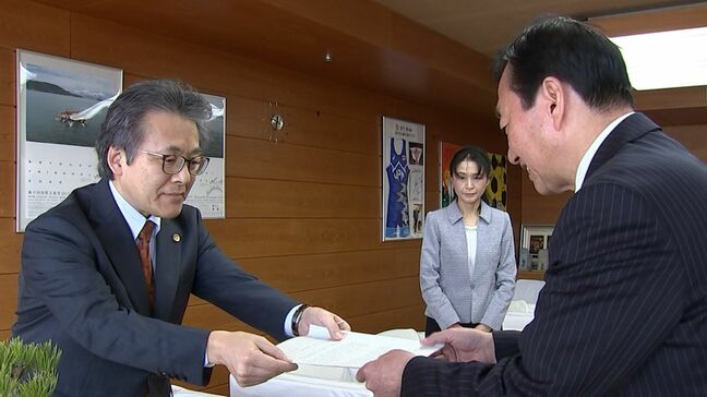 高松市の審議会が市長の給料などについて28年ぶりの引き上げを答申【香川】|TBS NEWS DIG