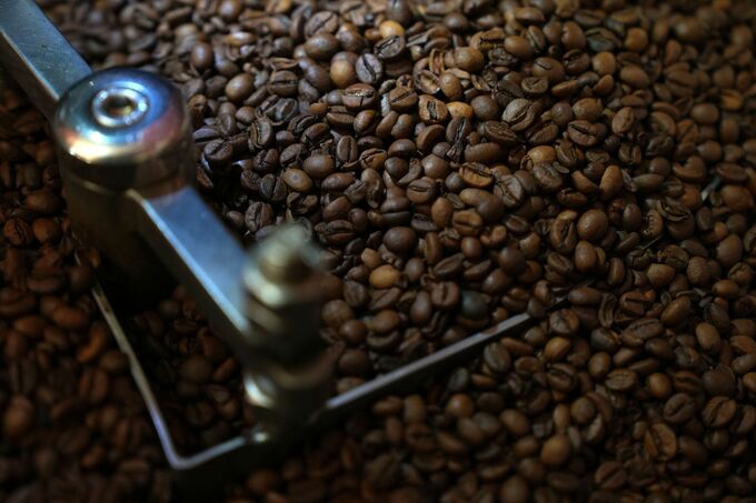 コーヒー豆価格が上昇拡大、アラビカ種先物は1977年以来の高値