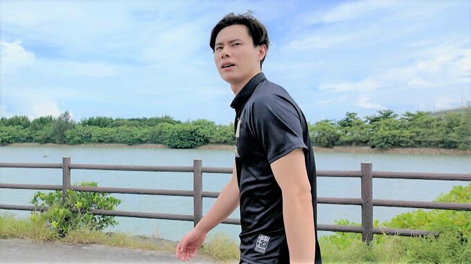 高橋藍「オフは遊びに行くんで、みんなと」沖縄で合宿中、上手くオンオフ切り替え「声掛けられてもいいから（笑）」|TBS NEWS DIG