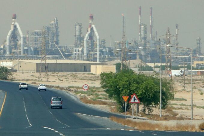OPEC原油生産量、6月に大幅増－ホルムズ海峡経由の輸出再開受け