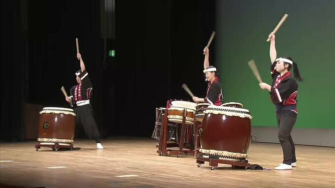 ３月２０日は広島市佐伯区の“誕生日”　40周年記念式典に市民ら集う　|TBS NEWS DIG