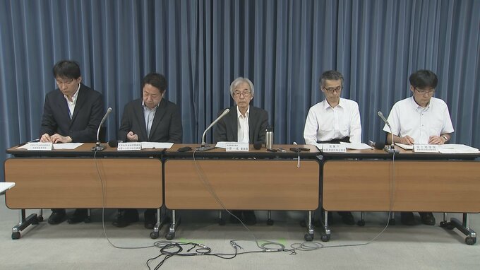 震源周辺では今年4月以降スロースリップが加速　速度変化が大地震につながる可能性も　地震調査委員会【青森県で最大震度6強】|TBS NEWS DIG