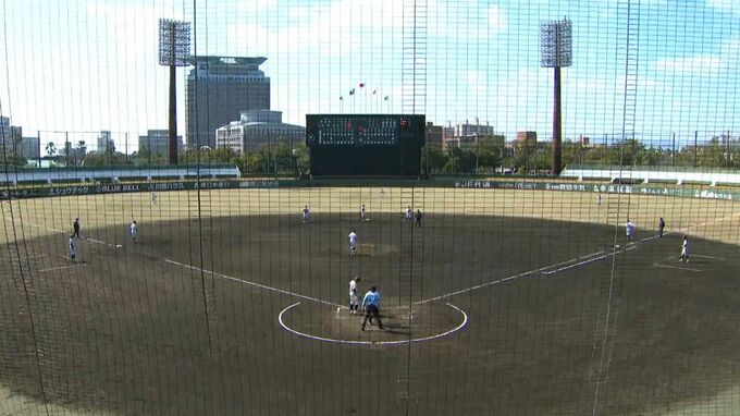 春の九州高校野球　鹿児島県大会が開幕|TBS NEWS DIG