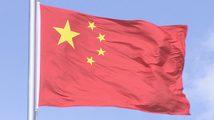 英国へのサイバー攻撃　中国「悪意ある誹謗」