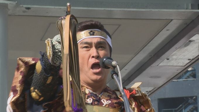 豪華絢爛！時代絵巻 石川・金沢百万石まつり「百万石行列」　|　石川県のニュース｜MRO北陸放送